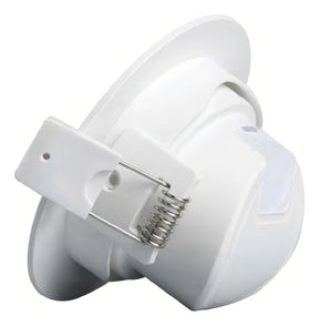 10 Spot De Led 5w Branco Quente 3000k Redondo Bivolt 110v/220v