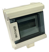 Caixa Para 05 Disjuntores Ip65 Brum - Usina Solar
