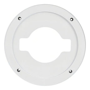 Suporte Sobrepor Para Painel Infinity Redondo 36w Gaya Cor Branco 110V/220V