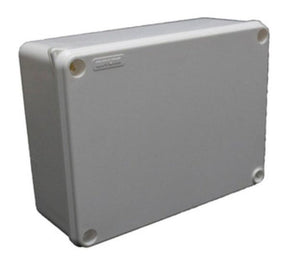 Caixa Passagem  110x150x70mm Branca - Brum