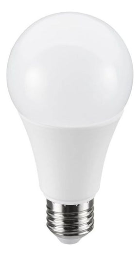 Lâmpada Bulbo LED 12W 6500K - Iluminação Branca Fria, Econômica e Duradoura
