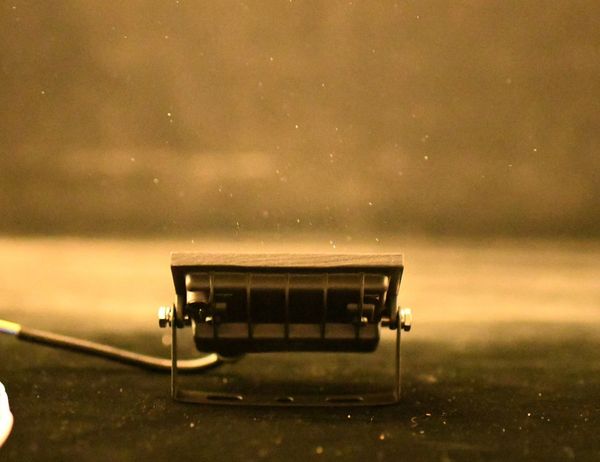 Refletor Externo 50w Ip65 3000k - Goremi Glr-50w/a Pt/bq