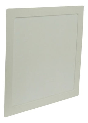 Plafon Embutir Quadrado Led 18w Painel Bivolt 22x22 4000k