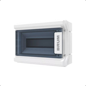 Caixa Para Proteção Ip65 Frisanco 09 Módulos