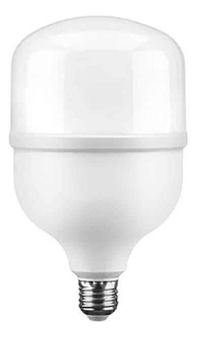 Lâmpada LED 20W 6500K - Alta Iluminação Branca Fria, Econômica e Duradoura