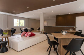 Spot Authentic LED Embutir Avant Redondo Branco Frio 6500K 3W Bivolt