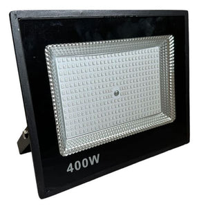 Refletor 400w Azul Holofote Led Iluminação Externa Decoração