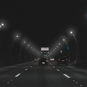 Refletor Com Sensor De Presença Led 100w Bivolt Prova D'agua