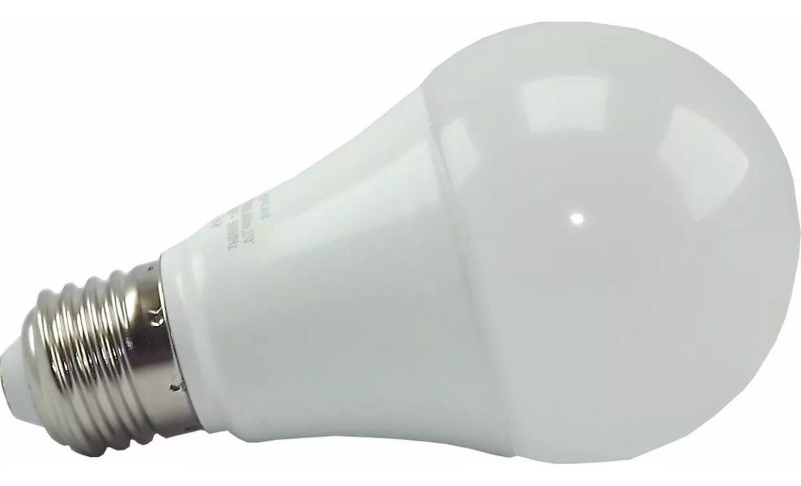 Lâmpada Bulbo LED 9W 3000K - Iluminação Aconchegante, Econômica e Durável
