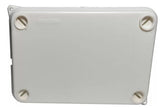 Caixa De Passagem Em Abs Ip-66 Brbox 120x80x50mm Ip66 Brbo2