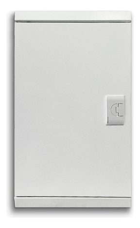 Quadro Distribuição E Proteção Embutir P/34 Polos X Volt