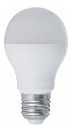 Kit com 10 Lâmpadas LED 12W 6500K - Iluminação Branca Fria e Econômica