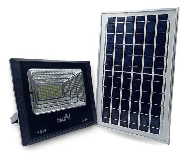 Refletor Solar 150w Frio Holofote Prova D'água Frio