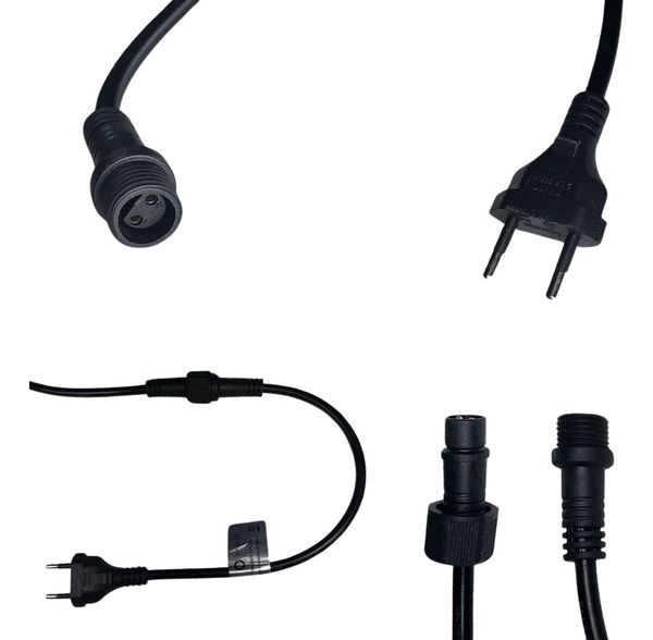 Varal De 10 Metros  C/20 Soquetes E27