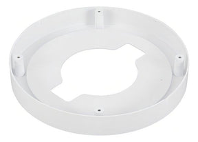 Suporte Sobrepor Para Painel Infinity Redondo 36w Gaya Cor Branco 110V/220V