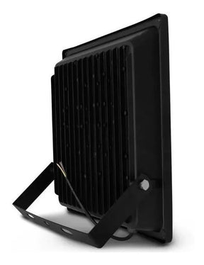Refletor LED 50W - Alta Potência e Resistência para Grandes Áreas