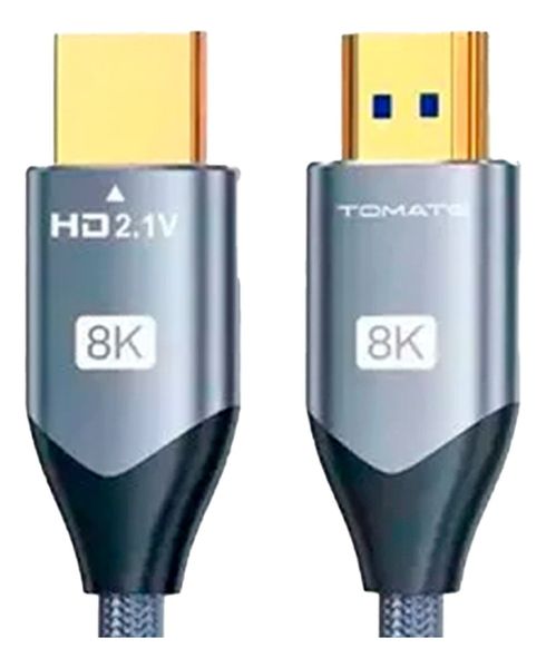 Cabo Hdmi 8k Ultra Hd 2.1 Ps5 Xbox Blu-ray Projetor 5 Metros