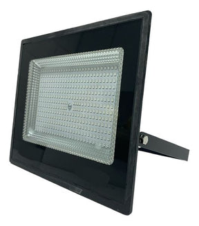 Refletor Holofote Led 300w Luz Azul Decoração Exterior