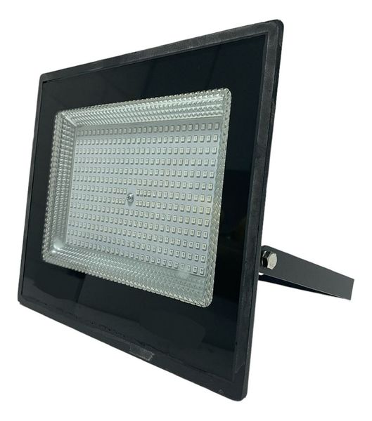 Refletor Holofote Led 300w Luz Azul Decoração Exterior