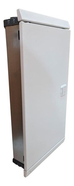 Quadro Distribuição E Proteção Embutir P/34 Polos X Volt