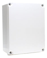 Caixa Para Proteção Distribuição 90x190x240mm Brbo5 Brum