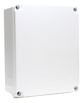 Caixa Para Proteção Distribuição 90x190x240mm Brbo5 Brum