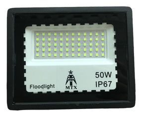 Refletor Holofote Led 50w Luz Verde Bivolt Jardim