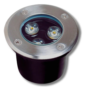 Spot Balizador LED 3W - Iluminação Focada e Funcional