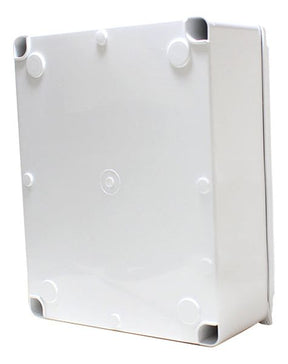 Caixa Para Proteção Distribuição 90x190x240mm Brbo5 Brum