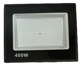 Refletor 400w Azul Holofote Led Iluminação Externa Decoração