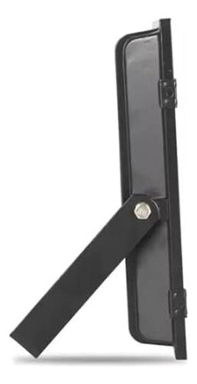 Refletor Led 200w Holofote Prova Dágua Ip66 Branco Frio