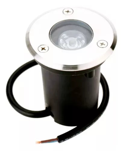 Spot Balizador LED 1W - Iluminação Funcional e Elegante