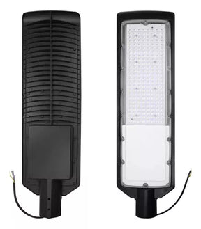 Luminária LED 200W Bivolt IP67 para Iluminação Pública - Luz Branco Frio 6500K