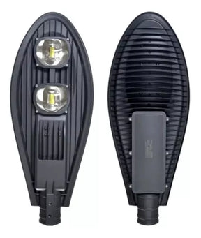 Luminária Pública LED Pétala COB 100W para Iluminação de Rua - Bivolt