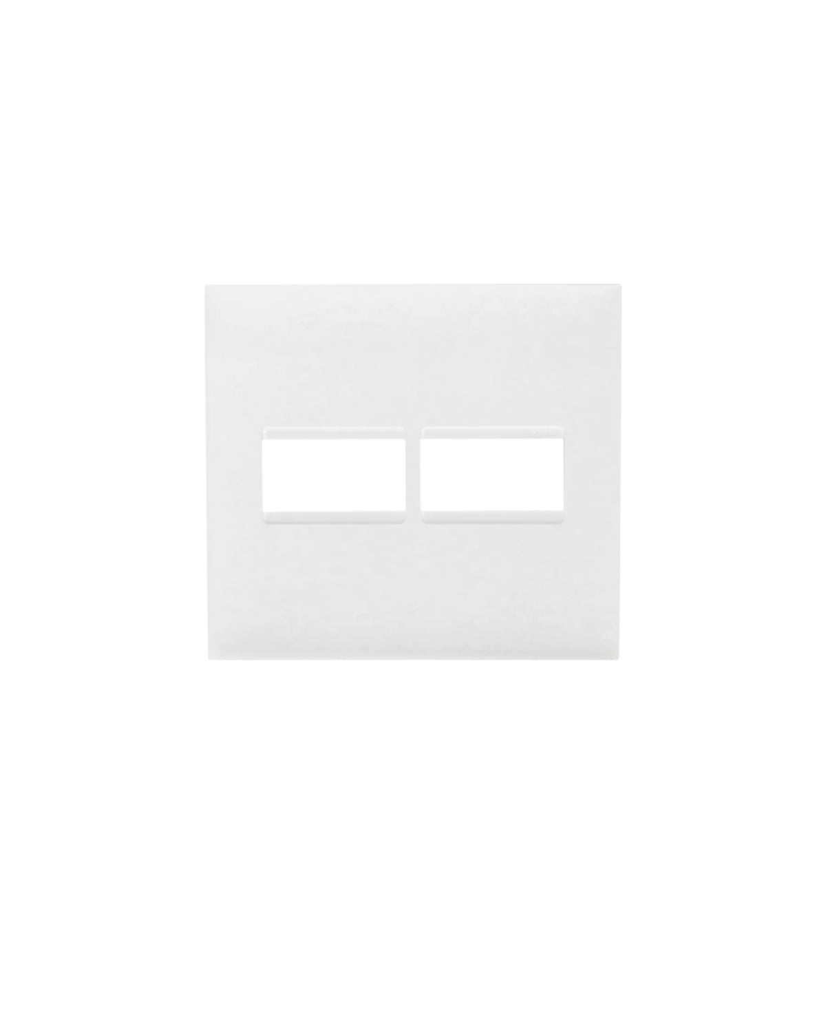 Placa 4x4 2 Postos Separados Pial Plus - Legrand 618511BC