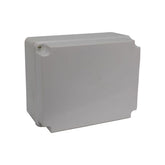 Caixa de Passagem Elétrica 125x190x240 Sobrepor PVC BRBO6