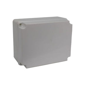 Caixa de Passagem Elétrica 125x190x240 Sobrepor PVC BRBO6