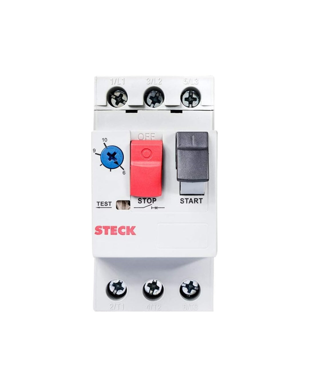 Disjuntor Motor Challenger 3P 25A 13-18A - Steck