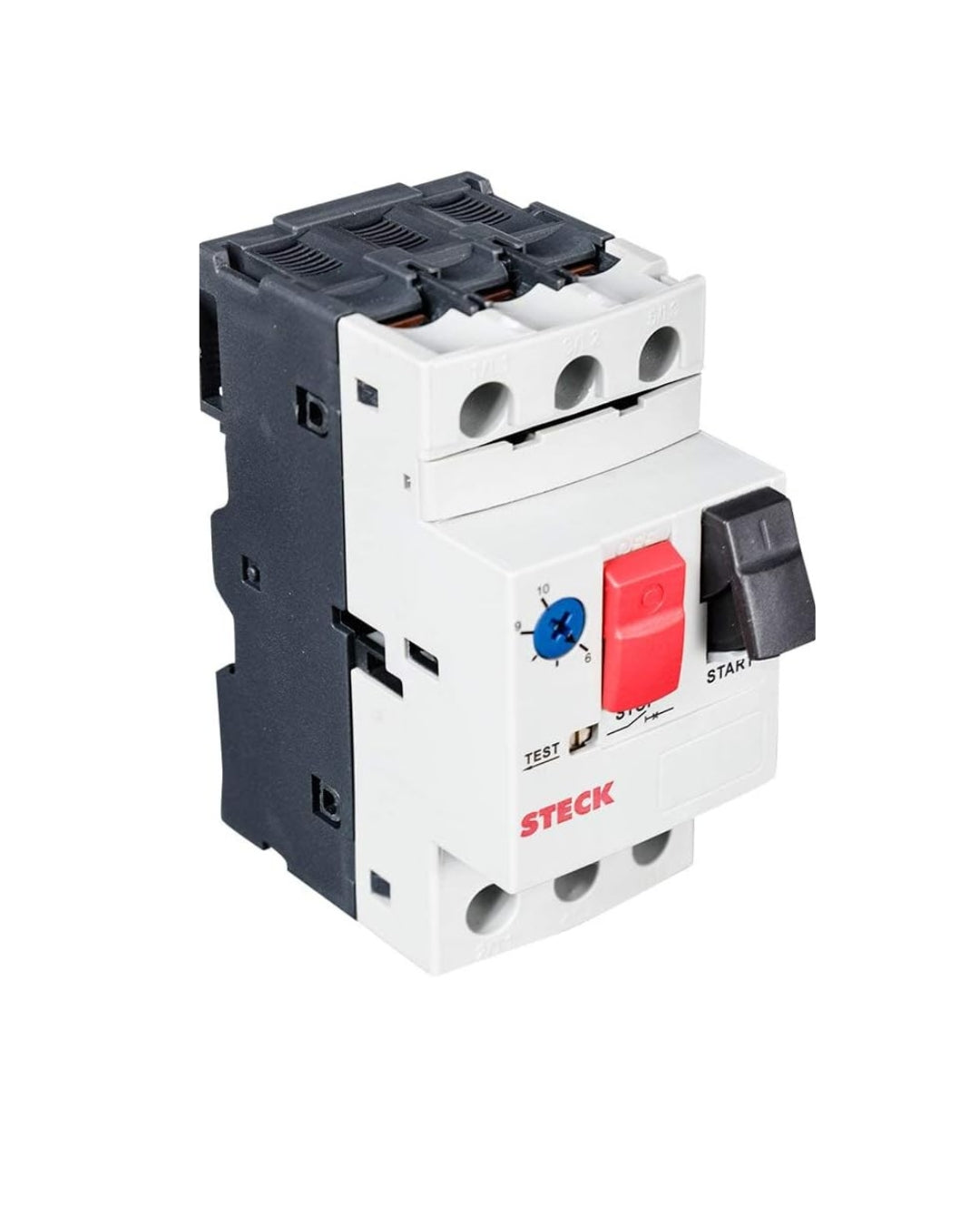 Disjuntor Motor Challenger 3P 25A 13-18A - Steck