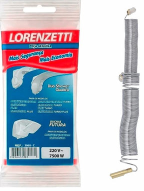 RESISTÊNCIA LORENZETTI DUO SHOWER/FUTURA 220V 7500W
