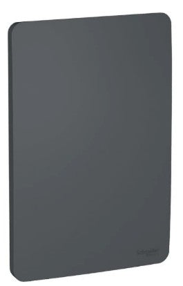 Placa 4x2 Cega Orion – Espelho de Fechamento para Caixa Elétrica