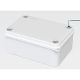 BRBO07 Caixa Passagem Pvc IP66 300x220x120 Brum