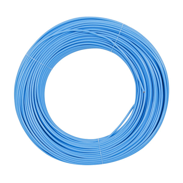 Cabo Flexível 1,50mm 750V Rolo Com 100 Metros Cobrecom