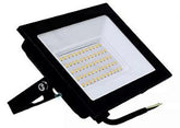 Refletor Holofote LED Cob 200W IP65/IP67 A prova D'Água Branco Quente 3000k