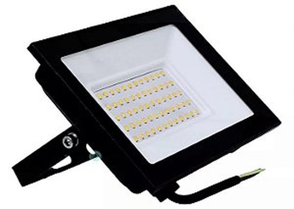 Refletor Holofote LED Cob 200W IP65/IP67 A prova D'Água Branco Quente 3000k